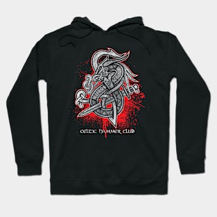 Dragon Slayer (Grey) Hoodie